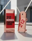 Carolina Herrera 212 HEROES FOR HER eau de parfum spray 50 ml