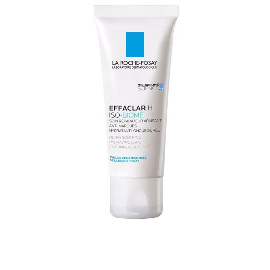 La roche posay EFFACLAR H ISO-BIOME soin réparateur crème 40 ml