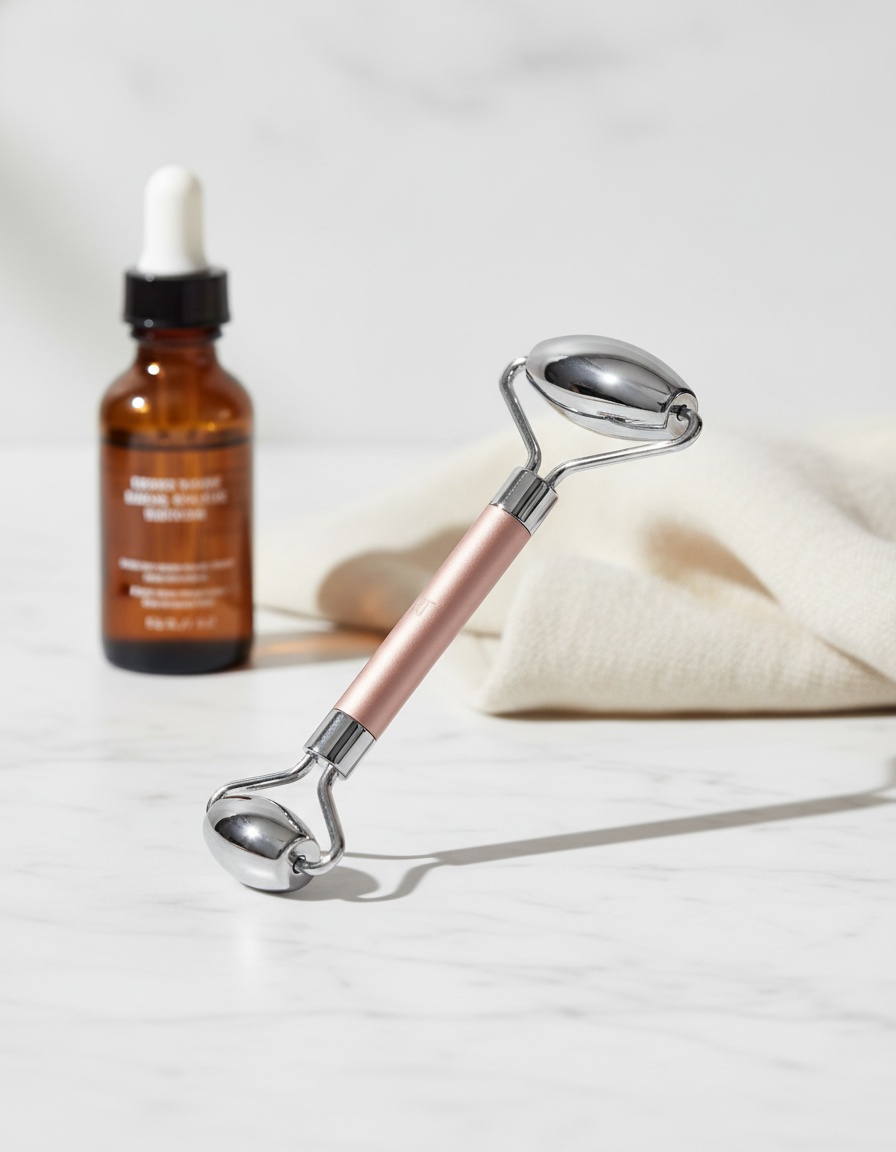 Real Techniques CRYO SCULPT FACIAL ROLLER 1 u - Afbeelding 2