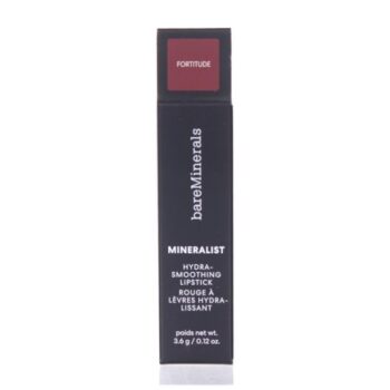 MINERALIST hydra-smoothing lipstick #fortitude
