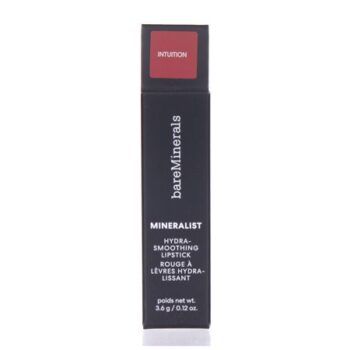 MINERALIST hydra-smoothing lipstick #intuition
