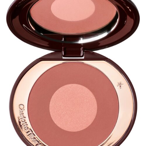 Charlotte Tilbury Cheek To Chic Blusher 8g - Pillow Talk Intense