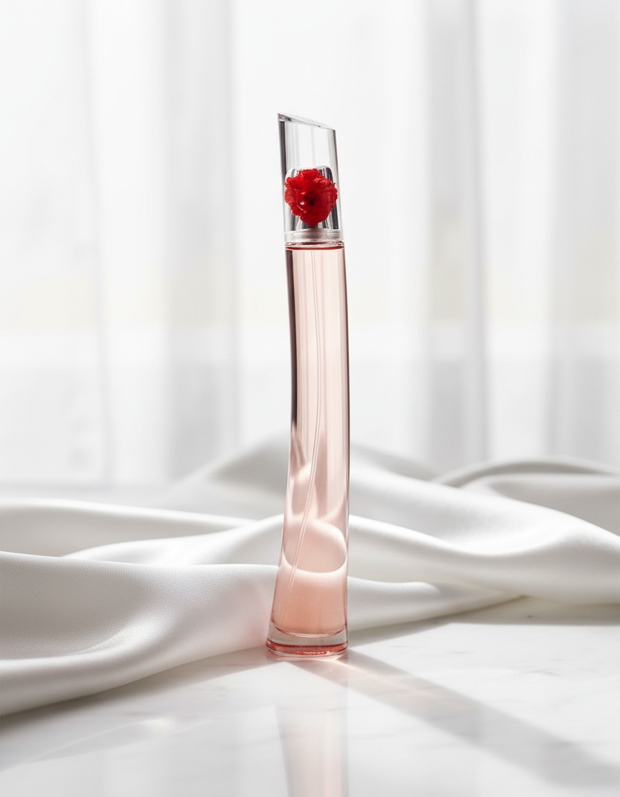 FLOWER BY KENZO L'ABSOLUE eau de parfum spray 100 ml - Afbeelding 2