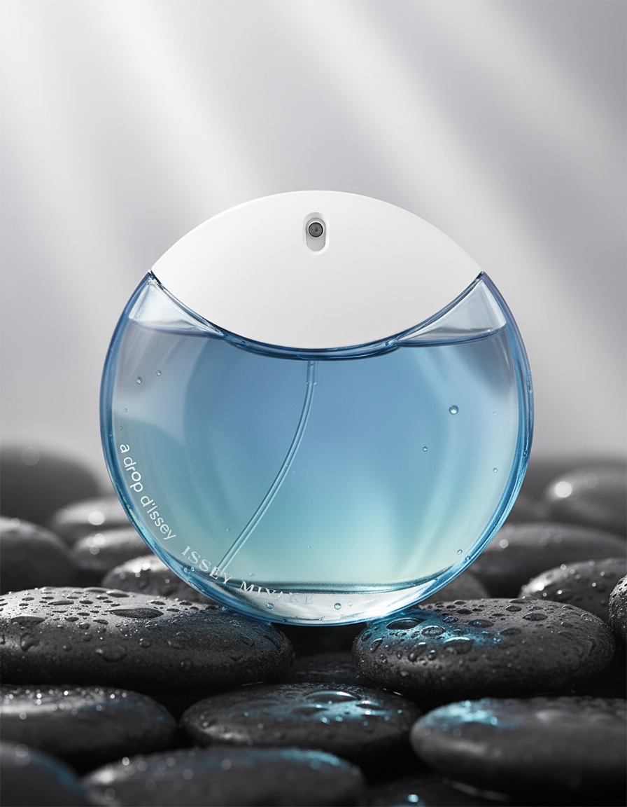 Issey Miyake A DROP D'ISSEY eau de parfum fraîche 90 ml - Afbeelding 2