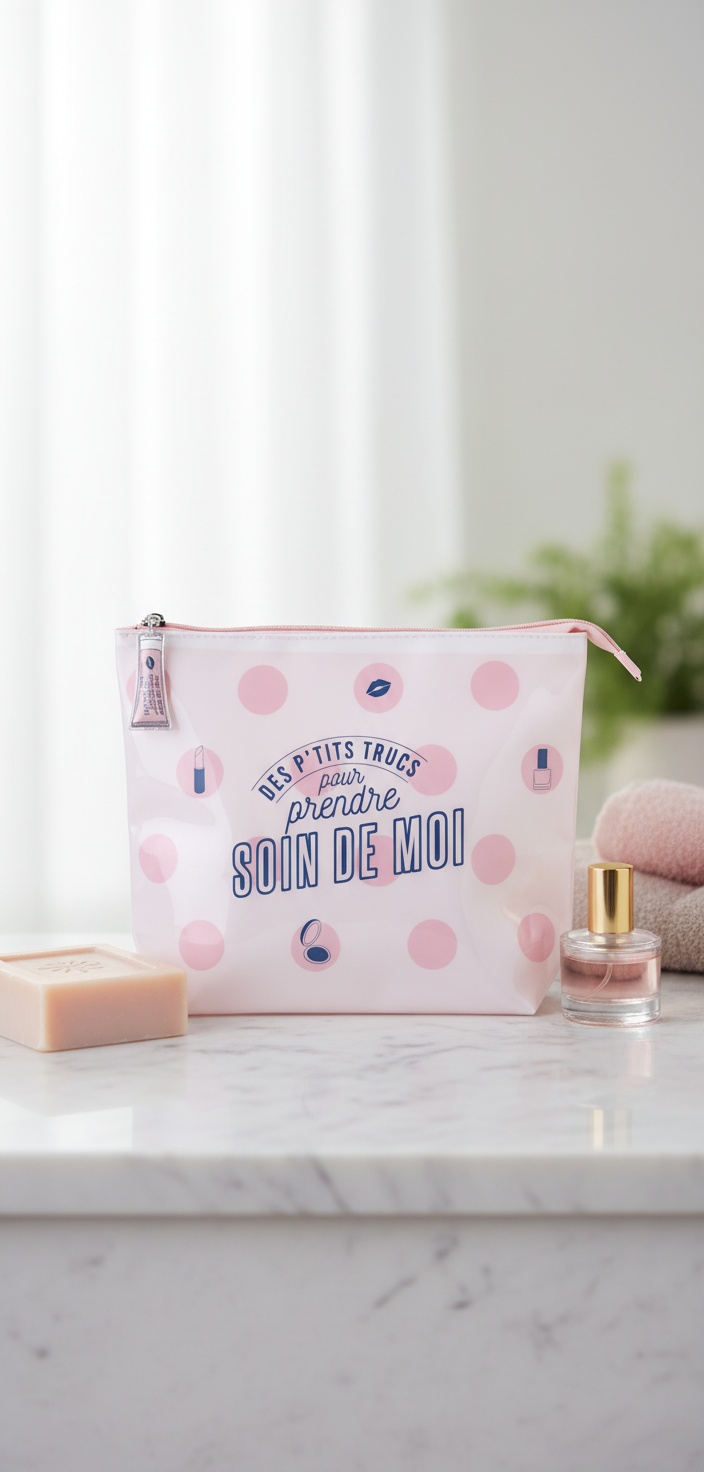 Take Care BEAUTÉ neceser de baño 28x7,5x21 1 u - Afbeelding 2