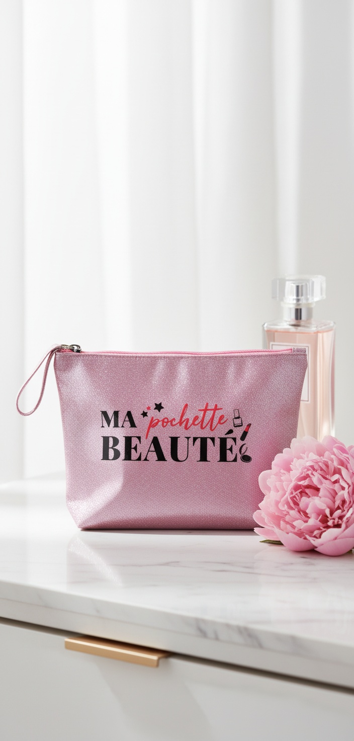 Take Care BEAUTÉ neceser de baño 25x6,5x17 1 u - Afbeelding 2