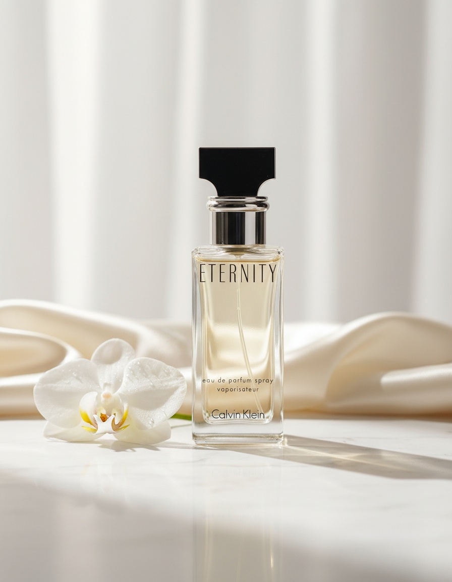 Calvin Klein ETERNITY eau de parfum spray 30 ml - Afbeelding 2