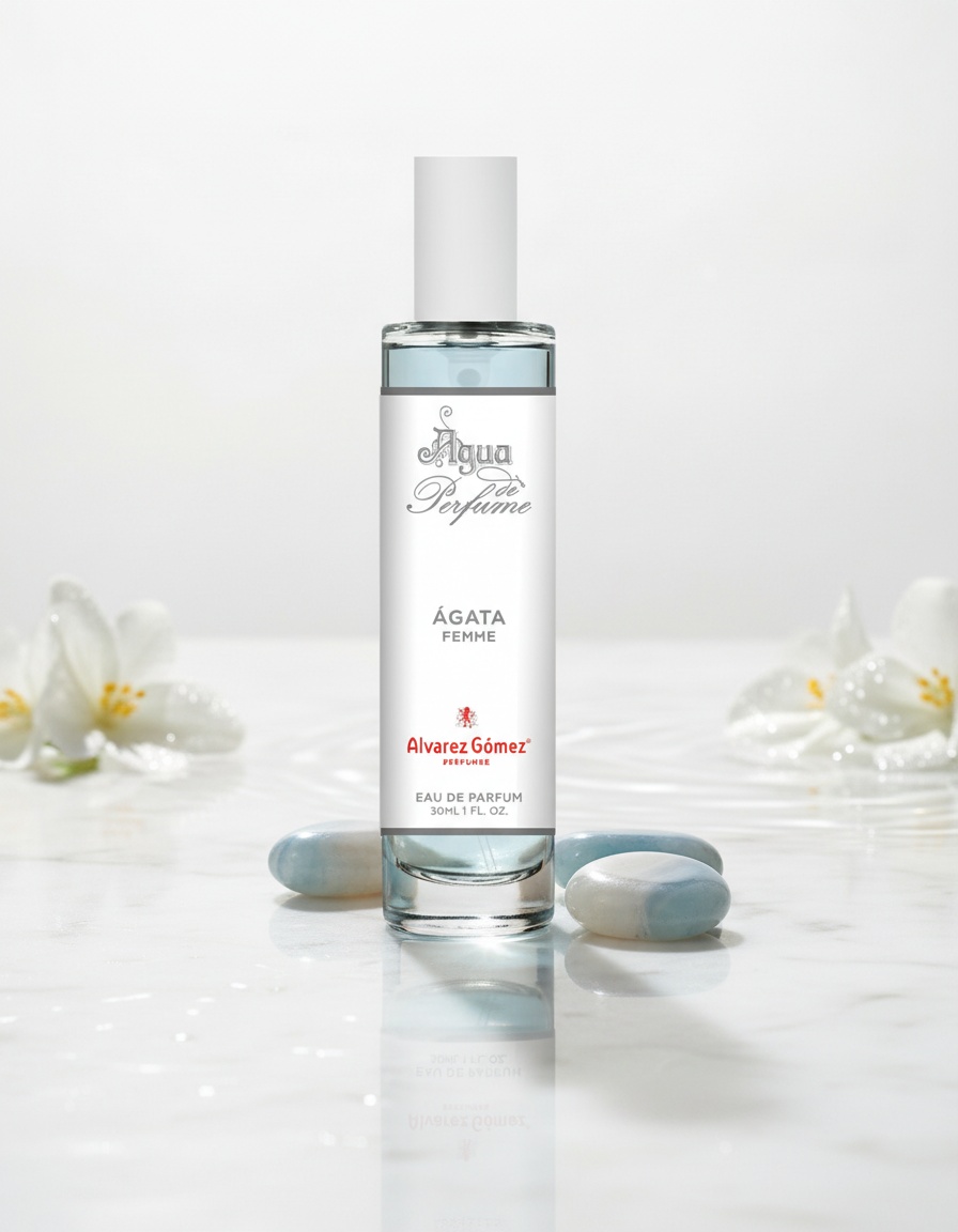 Alvarez Gomez ÁGATA FEMME eau de parfum spray 30 ml - Afbeelding 2