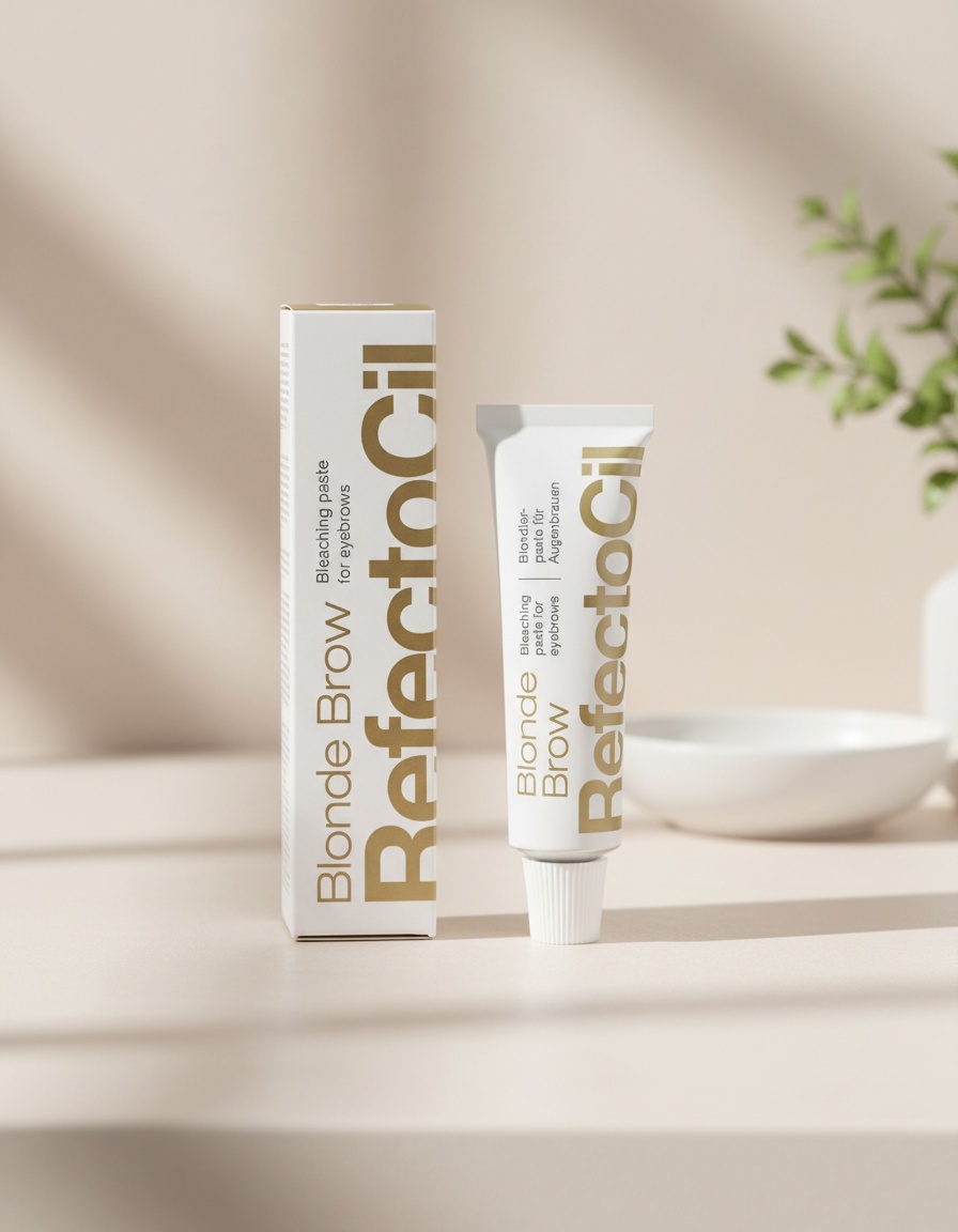 Refectocil BLONDE BROW bleaching paste for eyebrows 15 ml - Afbeelding 2
