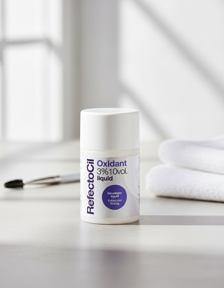 Refectocil OXIDANT 3% liquid 100 ml - Afbeelding 2