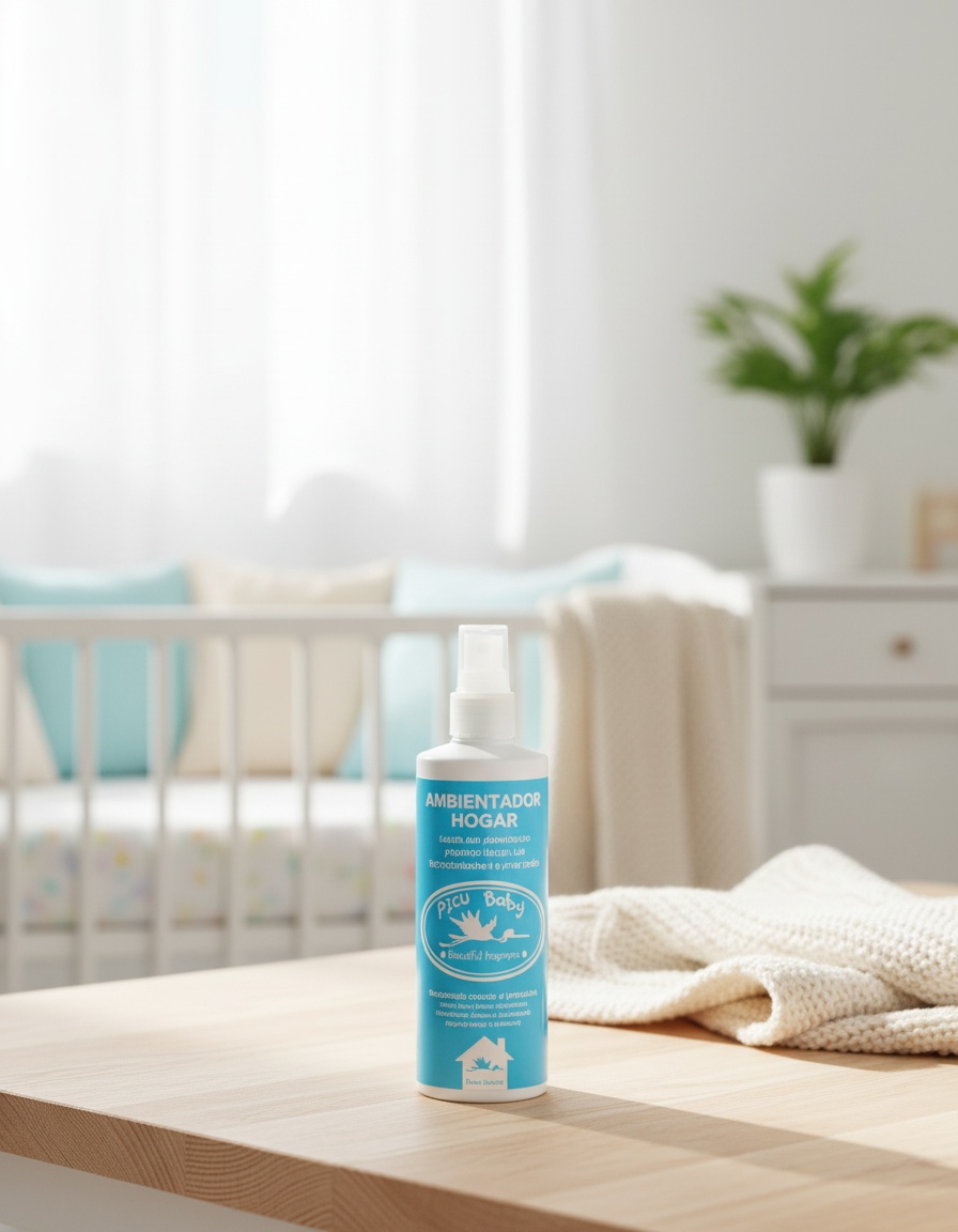 Picu Baby AMBIENTADOR HOGAR spray 500 ml - Afbeelding 2