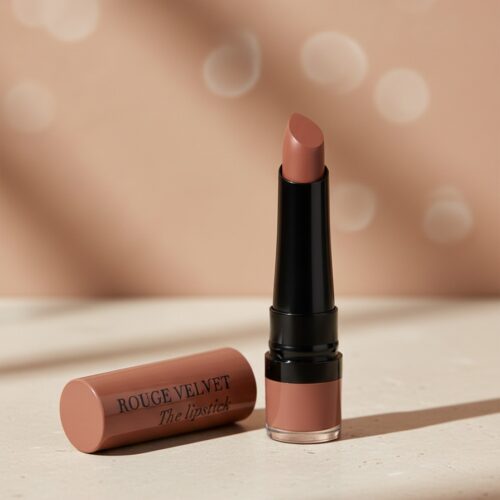 Bourjois ROUGE VELVET THE LIPSTICK #22-moka-déro