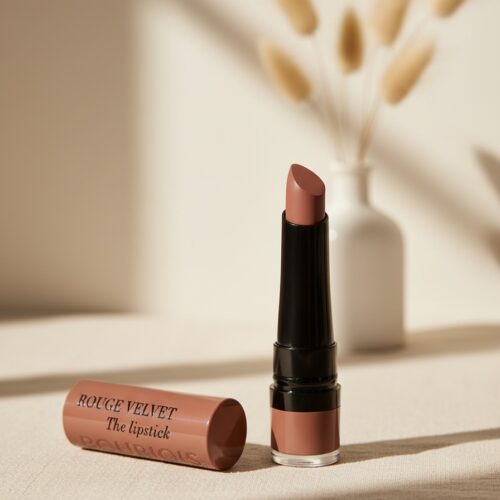 Bourjois ROUGE VELVET THE LIPSTICK #23-taupe of paris