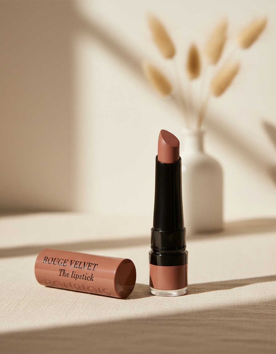 Bourjois ROUGE VELVET THE LIPSTICK #23-taupe of paris