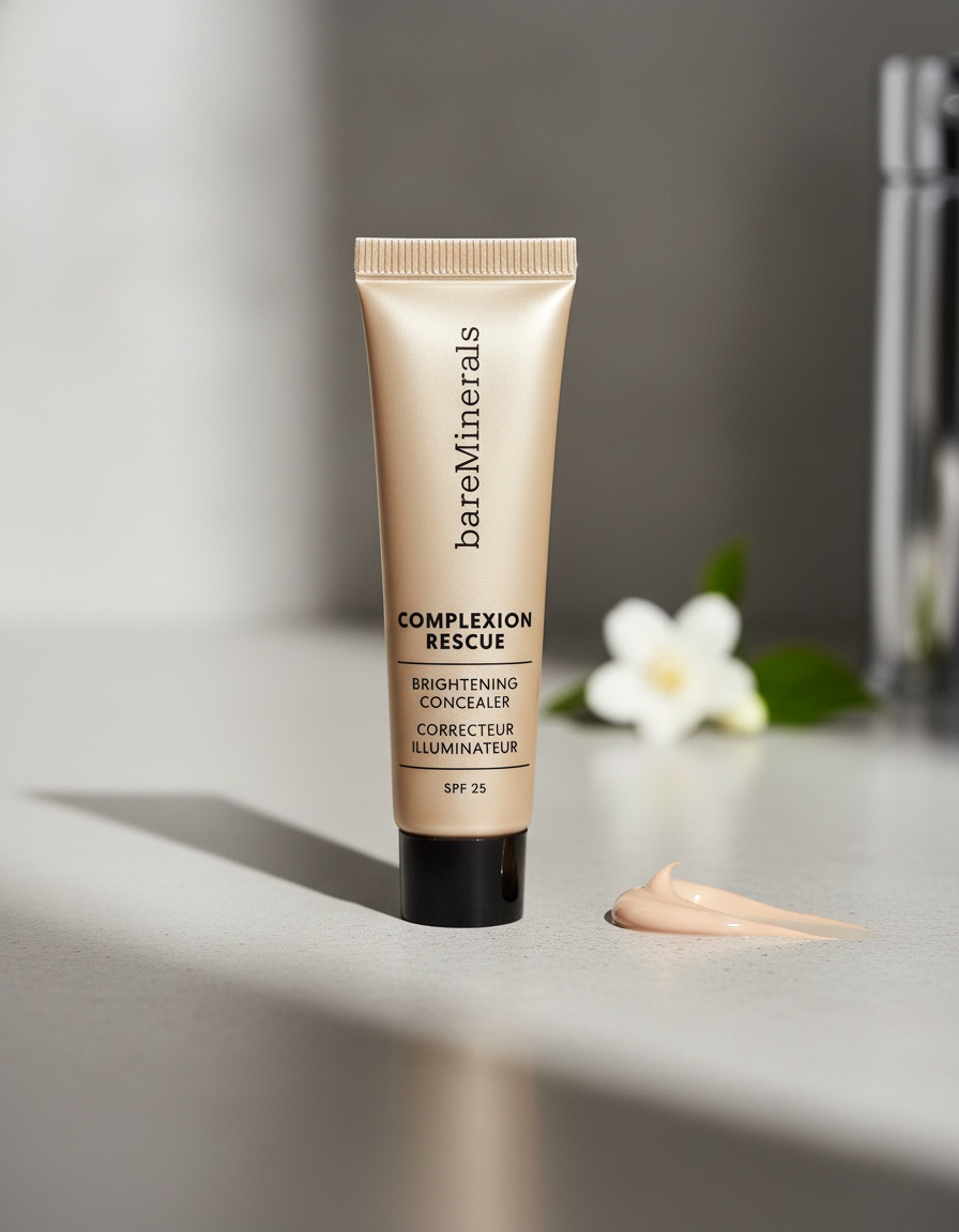 Bare minerals COMPLEXION RESCUE brightening concealer SPF25 #desert 10 ml - Afbeelding 2
