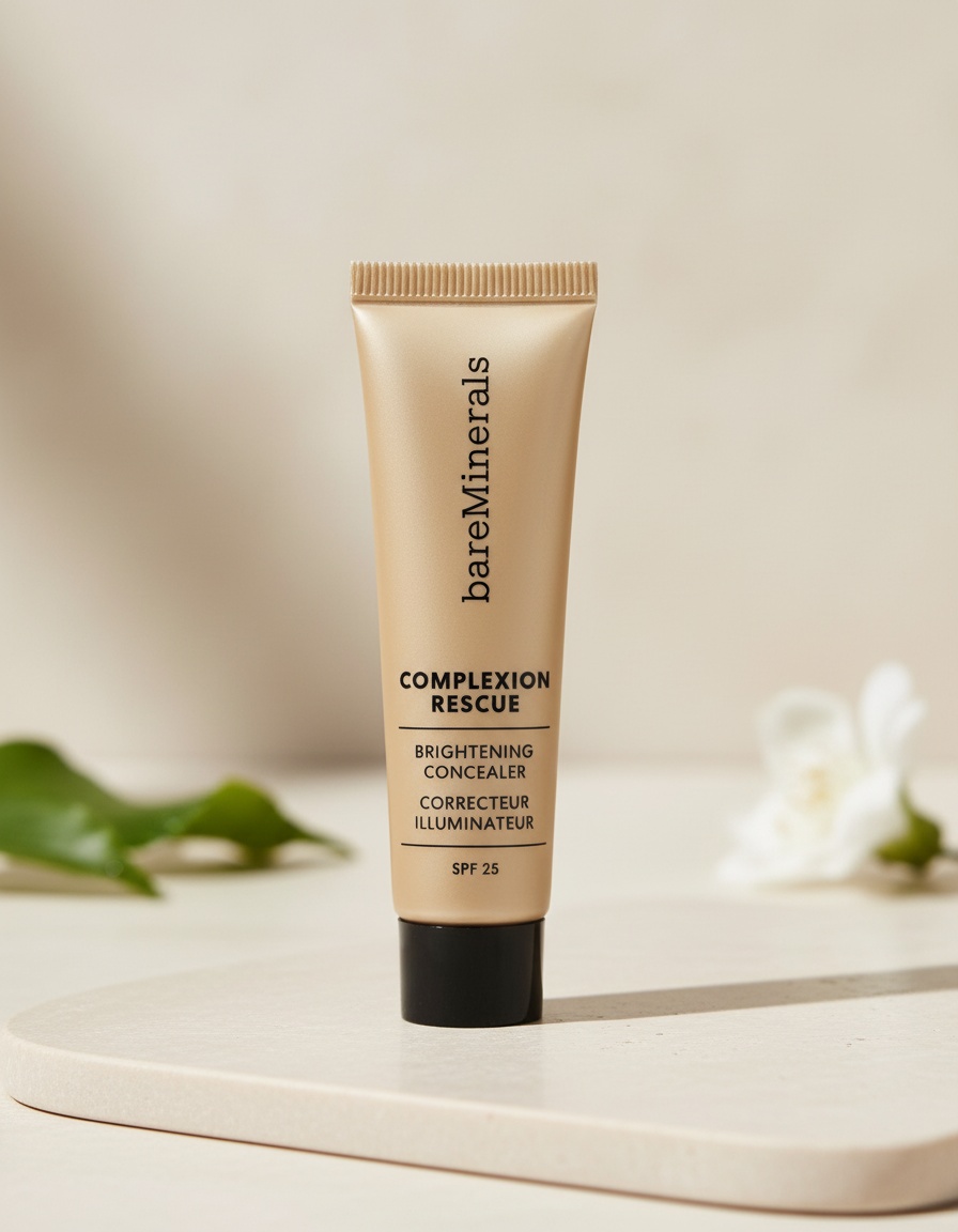 Bare Minerals COMPLEXION RESCUE brightening concealer SPF25 #mahogany 10 ml - Afbeelding 2