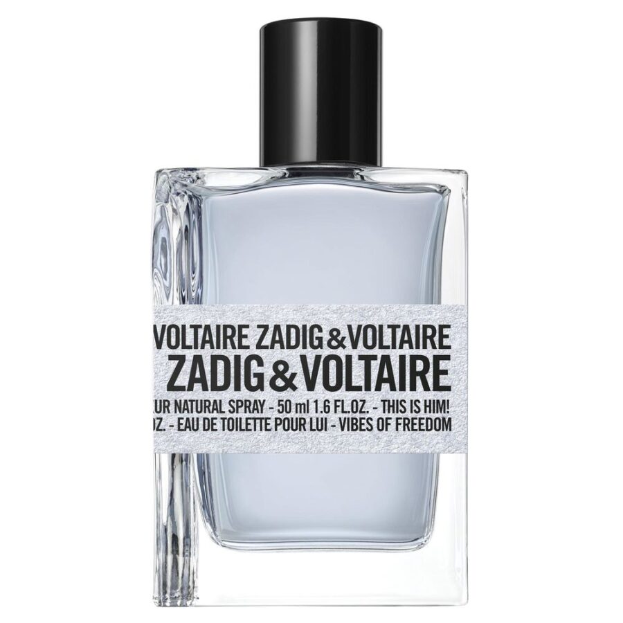 Zadig & voltaire THIS IS HIM! vibes of freedom Eau de Toilette