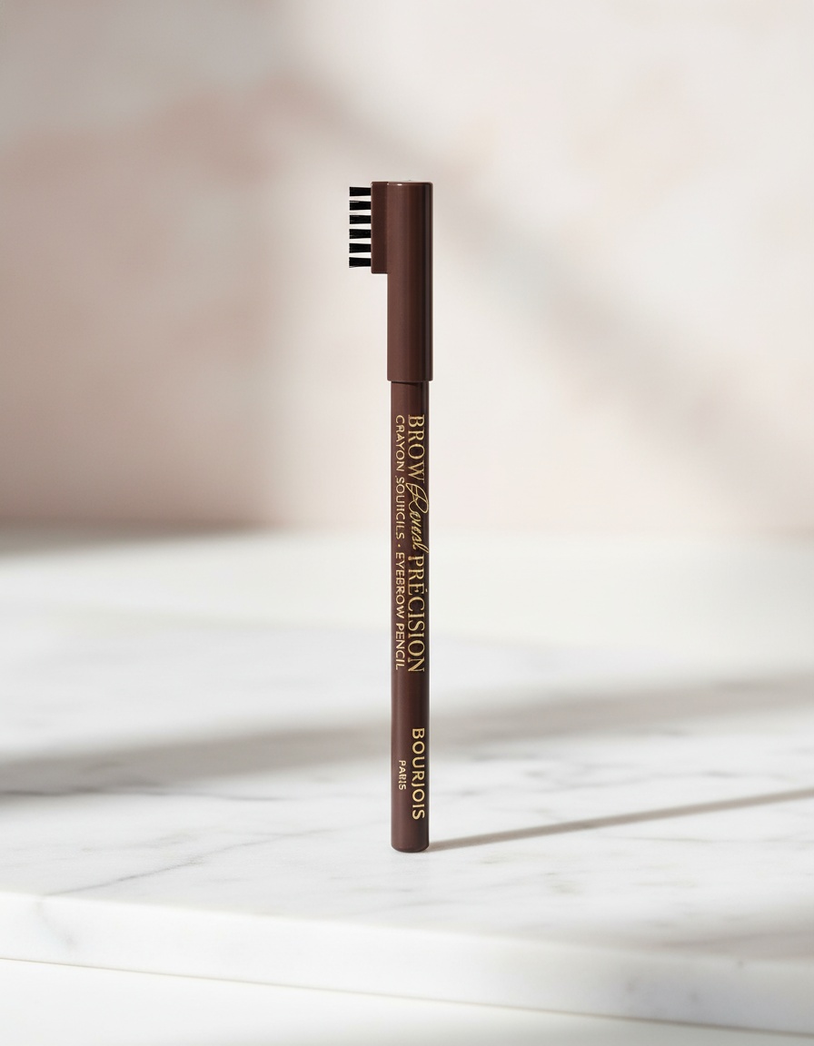 Bourjois BROW REVEAL eye brow pencil #dark brunette - Afbeelding 2