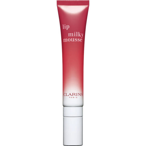 Clarins Lip Milky Mousse Lip Cream 10ml - 05 Milky Rosewood