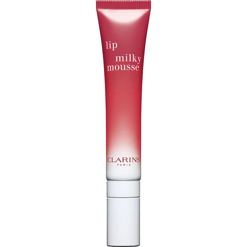 Clarins Lip Milky Mousse Lip Cream 10ml - 05 Milky Rosewood