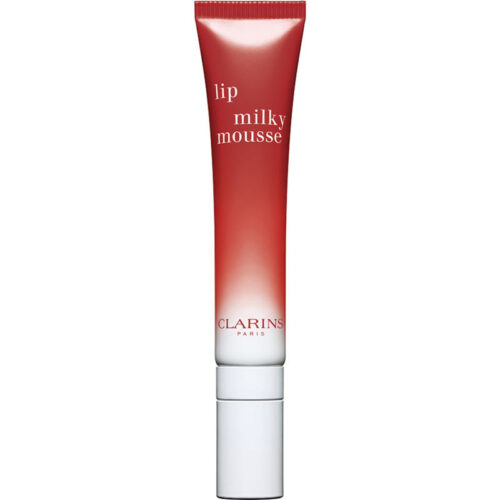 Clarins Lip Milky Mousse Lip Cream 10ml - 04 Milky Tea Rose