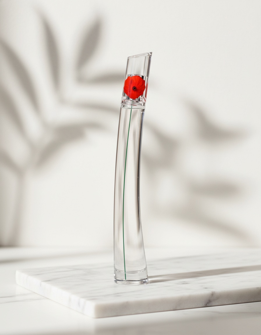 FLOWER BY KENZO eau de parfum spray refillable 100 ml - Afbeelding 2