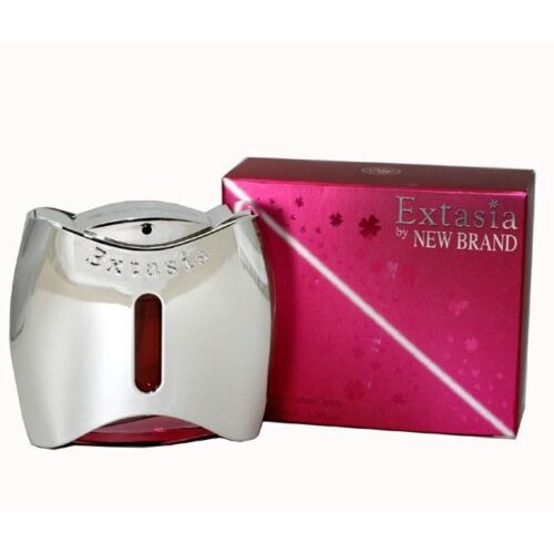 New Brand Prestige Extasia Women Eau de Parfum 100ml Spray