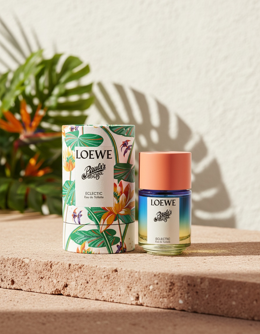 Loewe PAULA'S IBIZA ECLECTIC eau de toilette spray 100 ml - Afbeelding 2