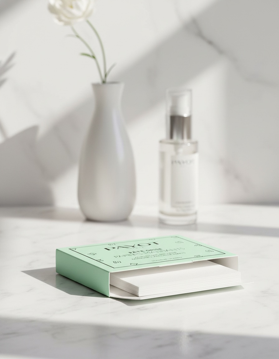 Payot PÂTE GRISE papiers matifiants 50 u - Afbeelding 2