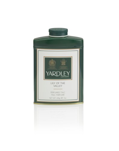 Yardley Lily of the Valley geparfumeerde talk 200g