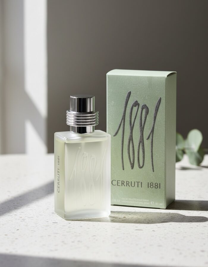 Cerruti 1881 POUR HOMME eau de toilette spray 50 ml - Afbeelding 2