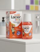 Lacer FLÚOR semanal fresa 0,2% 100 ml