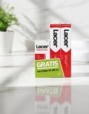Lacer TOOTHPASTE PACK 2 x 125 ml + mouthwash 200 ml