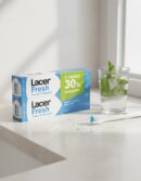 LACERFRESH TOOTHPASTE GEL PACK 2 x 125 ml