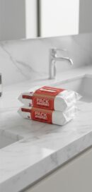 ANSOLLITAS WIPES PACK 2 x 50 units