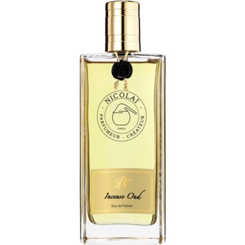 Nicolaï Parfumeur Createur Incense Oud Eau de Parfum 100ml Spray