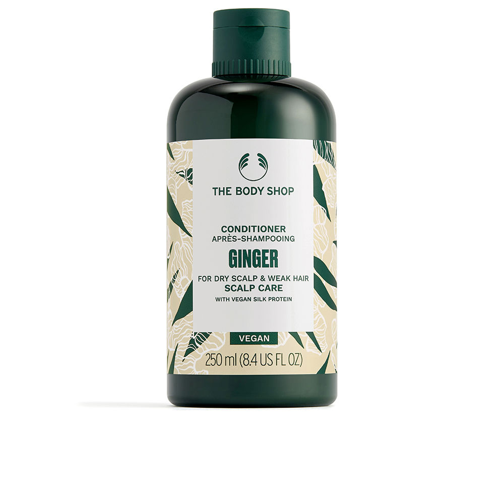 The body shop GINGER acondicionador 250 ml