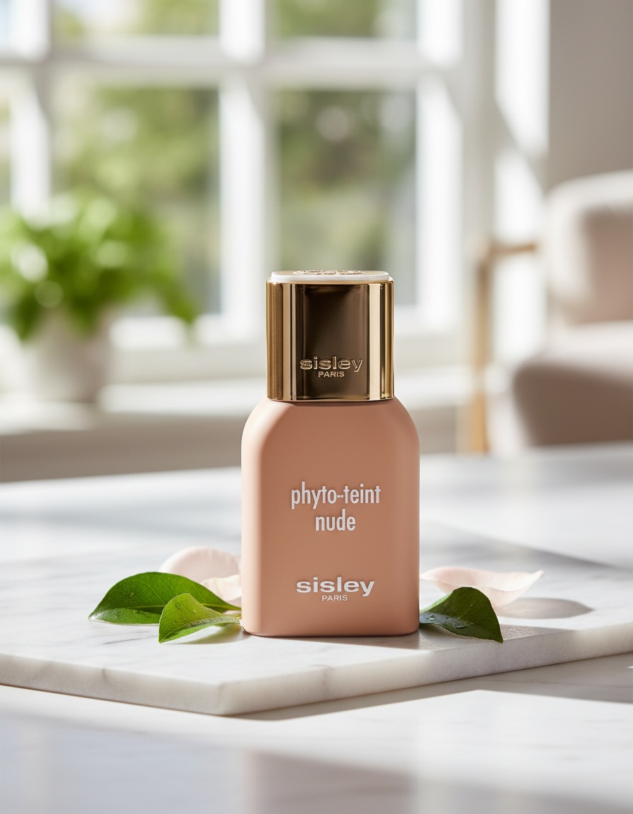 Sisley PHYTO-TEINT nude #2C-soft beige - Afbeelding 2