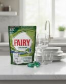FAIRY UTRA POWER ALL IN 1 dishwasher 60 capsules