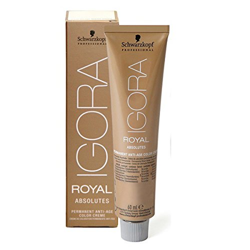Schwarzkopf Igora Royal Absolutes Anti-Age Permanent Color Creme Haarverf 60ml - 9-50