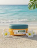 Klorane POLYSIANES MONOÏ Y TAMANU BIO sublime after sun cream 200 ml