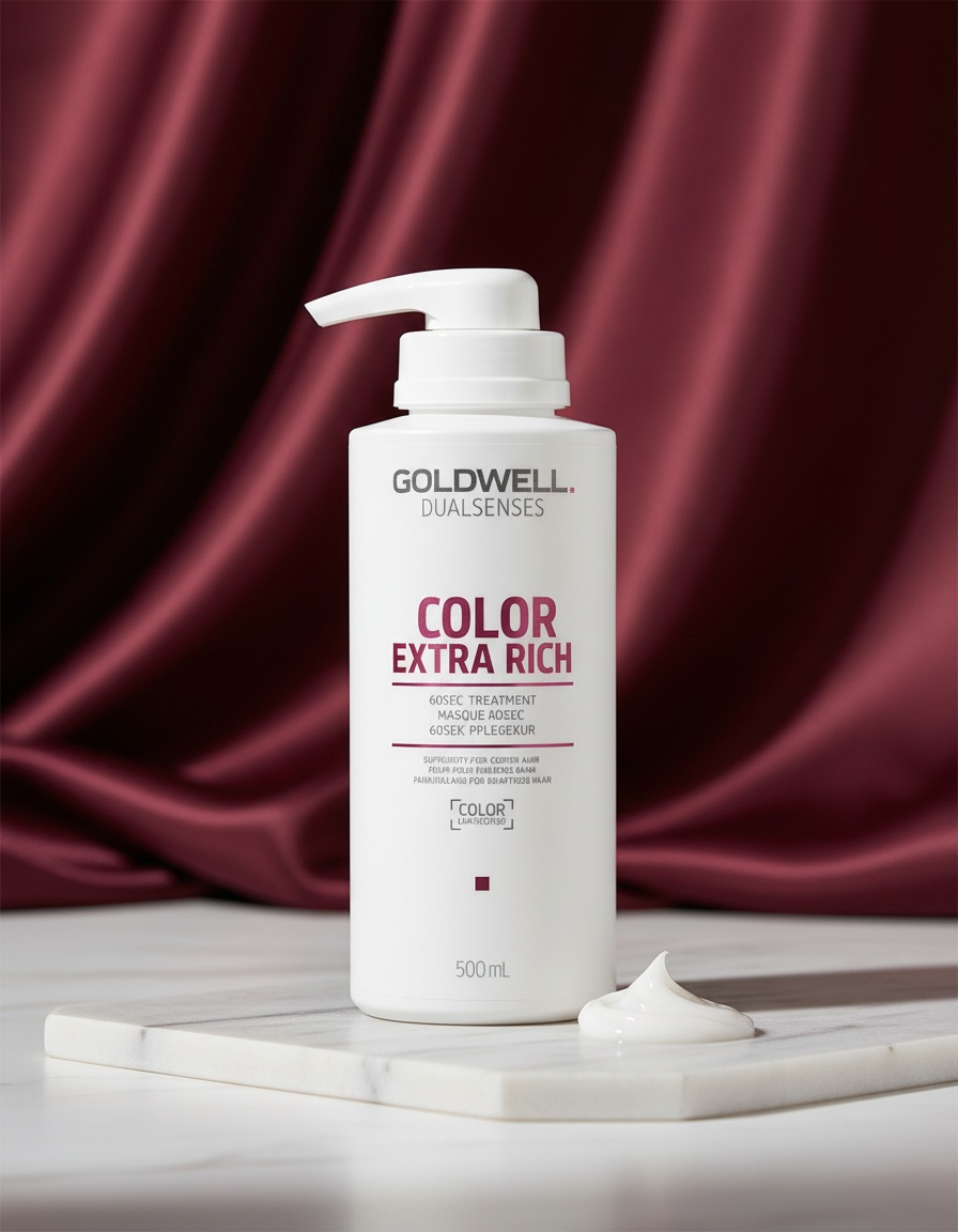 Goldwell COLOR EXTRA RICH 60 sec treatment 500 ml - Afbeelding 2