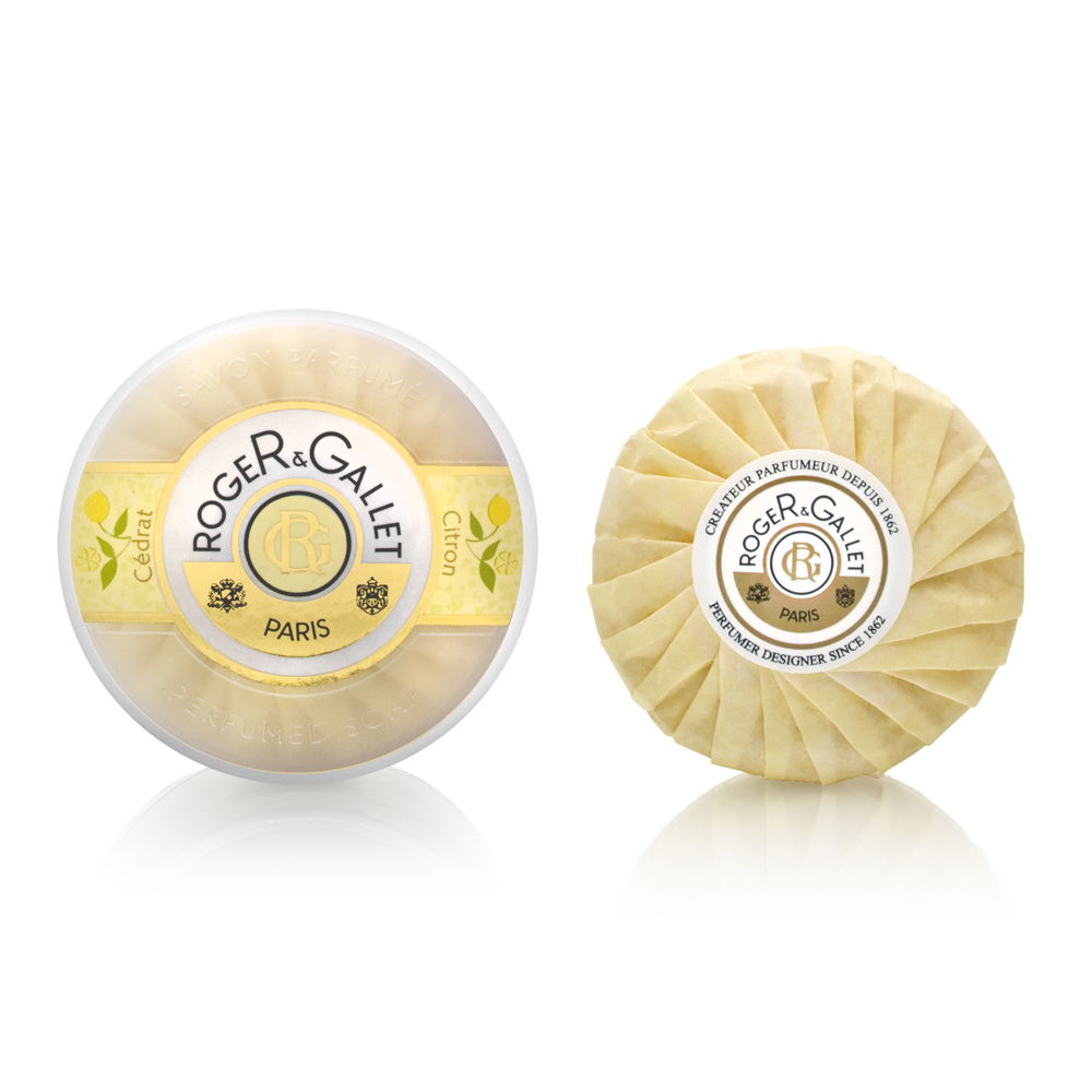 Roger & Gallet Cedrat Zeep 100g