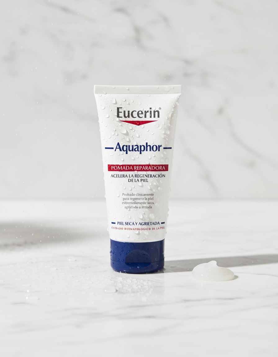 Eucerin AQUAPHOR repairing ointment 45 ml - Afbeelding 2