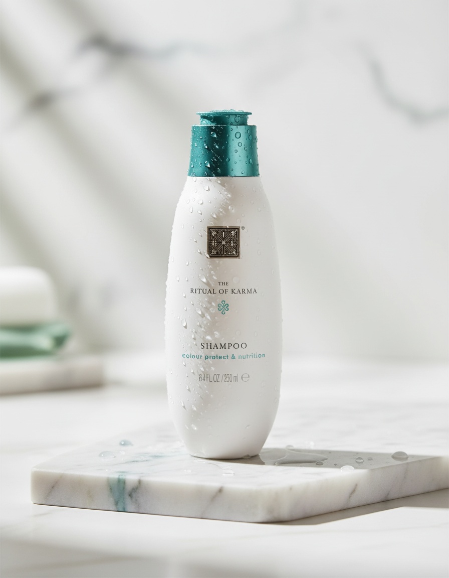 Rituals THE RITUAL OF KARMA shampoo 250 ml - Afbeelding 2
