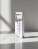 Bperfect Cosmetics POUTSTAR satin lipstick #stare