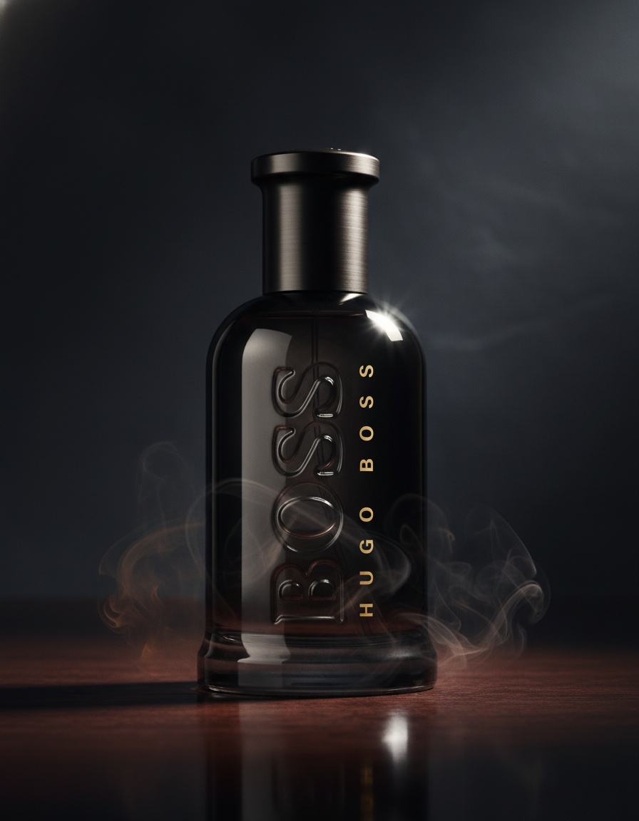 Hugo Boss-boss BOSS BOTTLED PARFUM eau de parfum spray 100 ml - Afbeelding 2