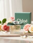 ChloÉ ROSE NATURELLE INTENSE eau de parfum rechargeable 50 ml