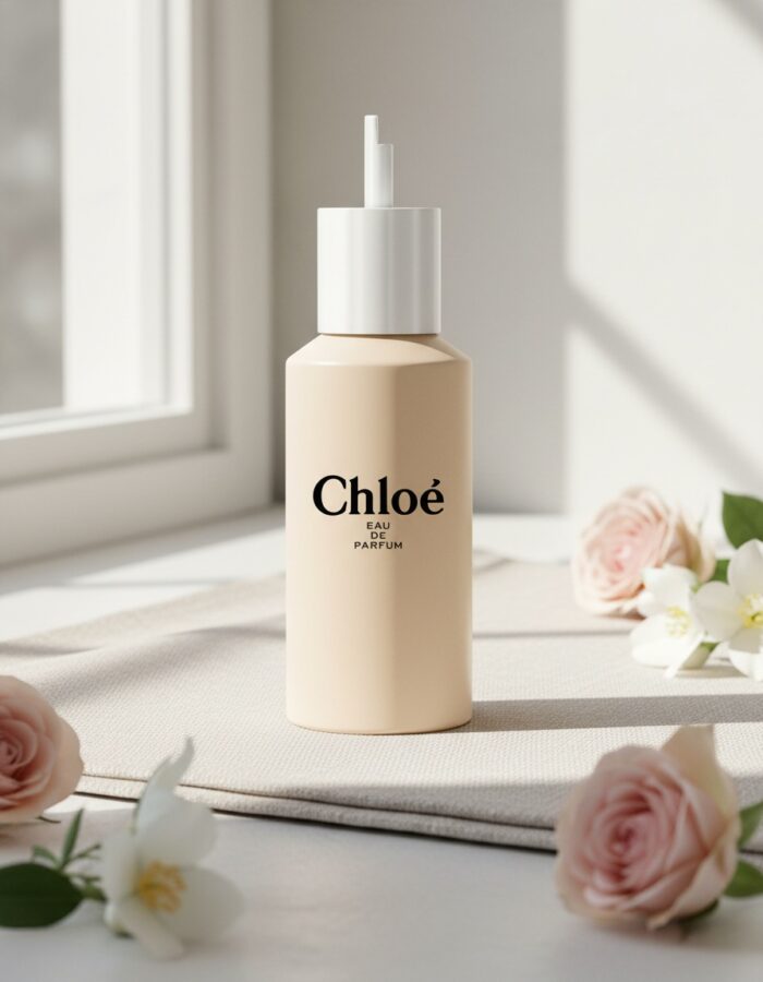 CHLOÉ SIGNATURE eau de parfum recharge 150 ml - Afbeelding 2