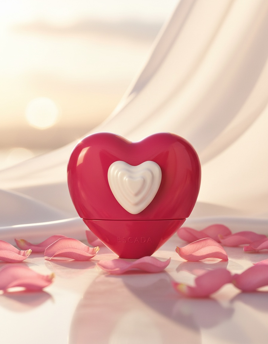 Escada SHOW ME LOVE lim. ed. eau de parfum spray 30 ml - Afbeelding 2